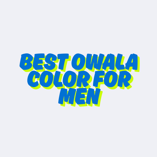 Best Owala Color for men