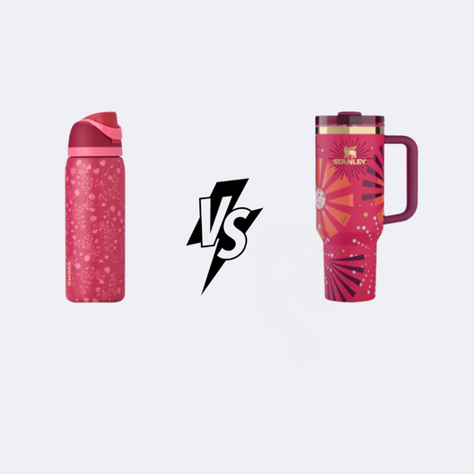 Owala vs Stanley
