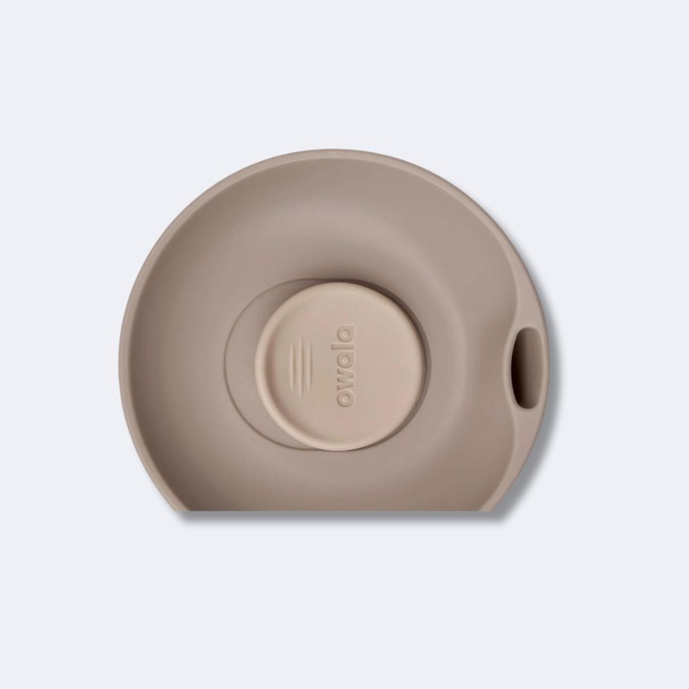 Owala SmoothSip Slider – 12 oz Insulated Tumbler