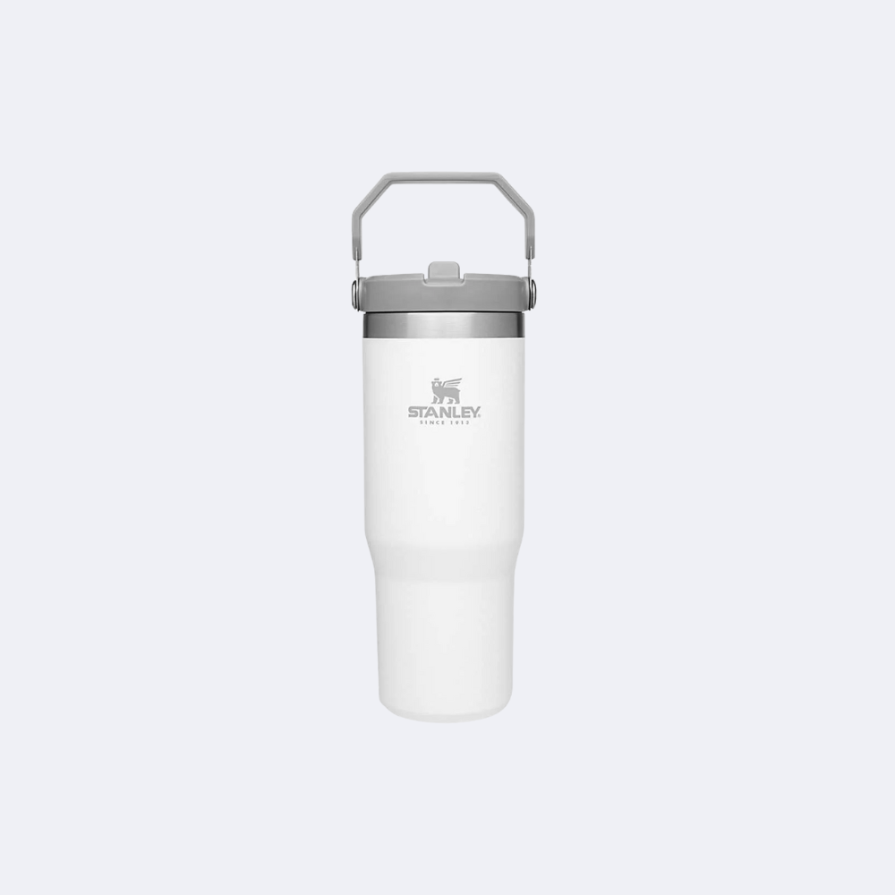 Stanley The IceFlow Flip Straw Polar 30oz Tumbler