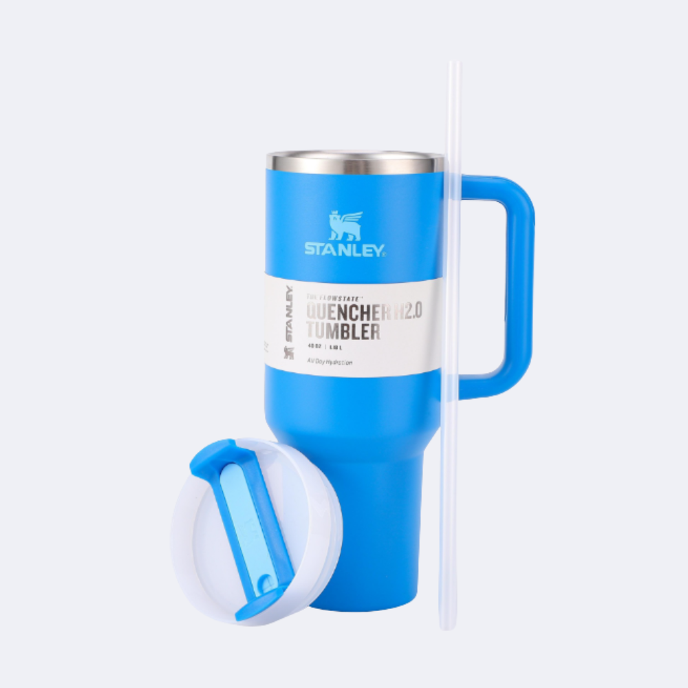 stanley blue azure 40oz