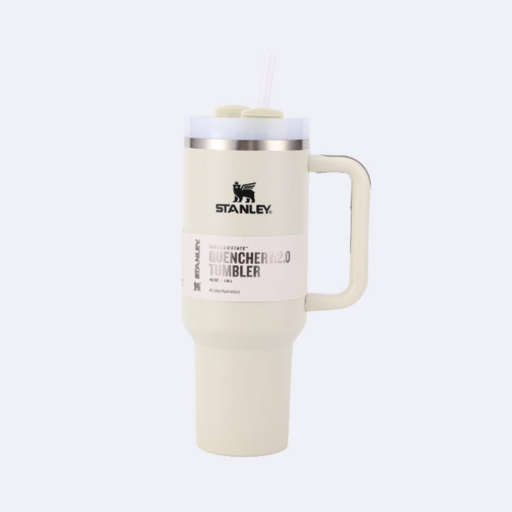 stanley cream 40oz