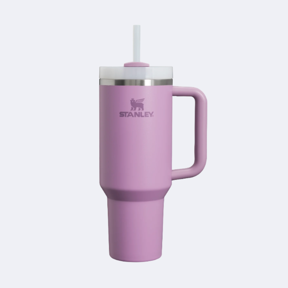 stanley lilac 40oz