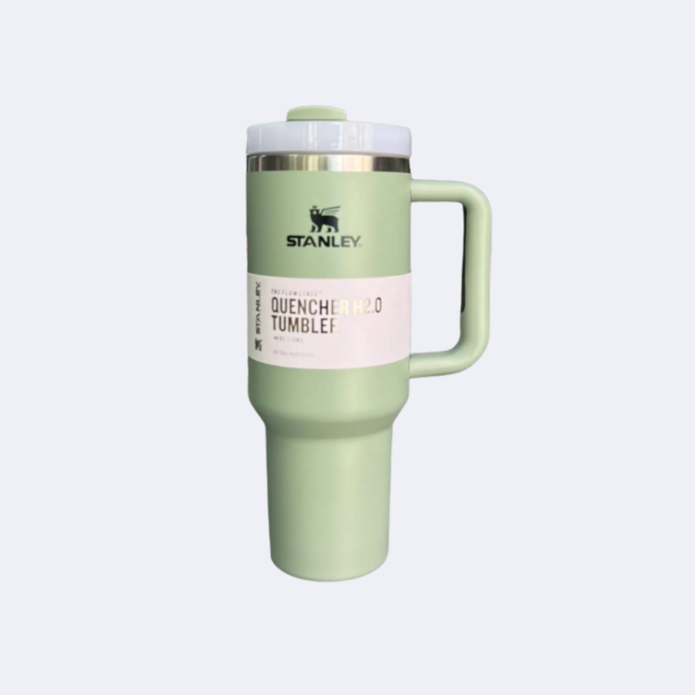 stanley restful green 40oz