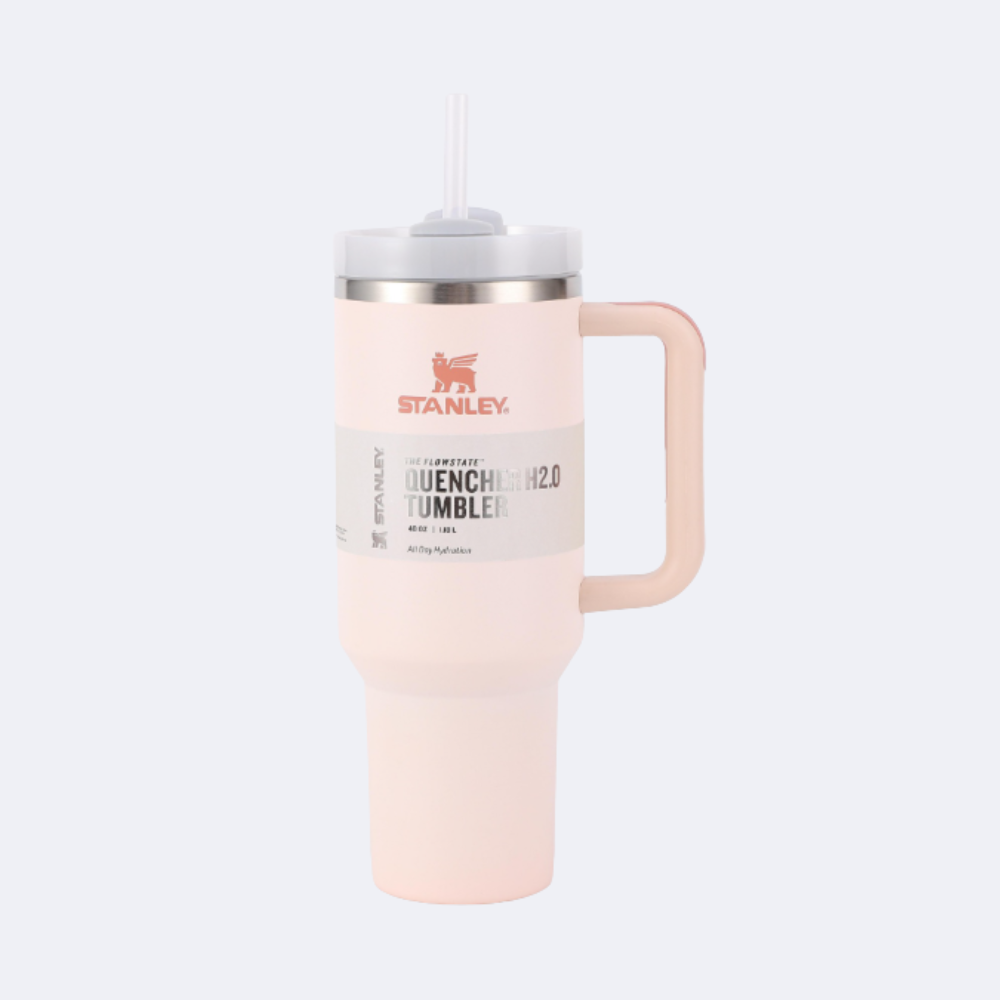 stanley rosequartz 40oz