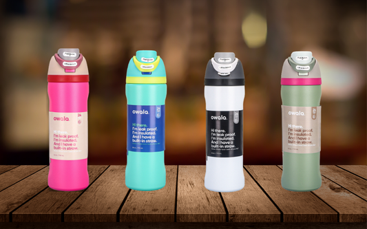 Best Owala Water Bottles for 10-Year-Old Girls