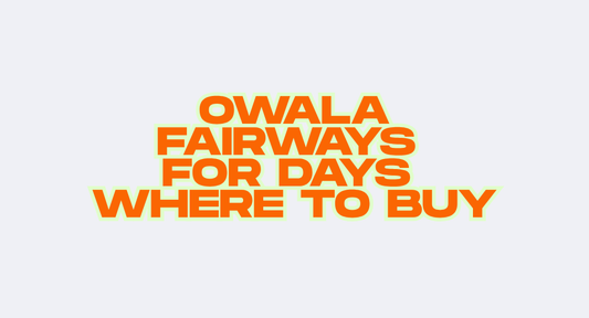Where to Buy Owala Fairways for Days – The Limited Edition You Shouldn’t Miss