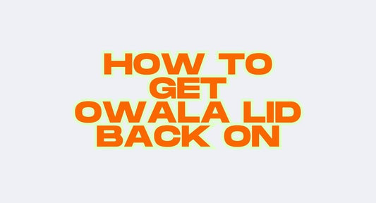 How to Get Owala Lid Back On – Easy Fix Guide for FreeSip & Twist Bottles