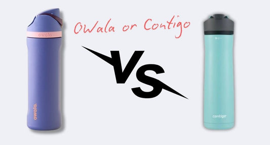 Owala vs Contigo: Which Water Bottle Should You Buy in 2025?