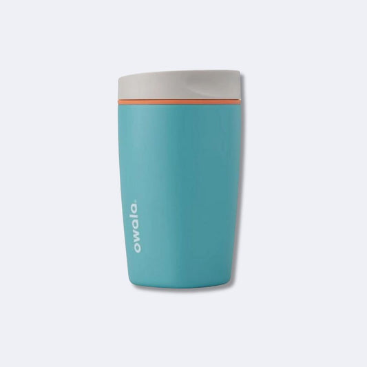Owala SmoothSip Slider – 12 oz Insulated Tumbler