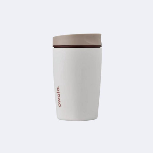 Owala SmoothSip Slider – 12 oz Insulated Tumbler