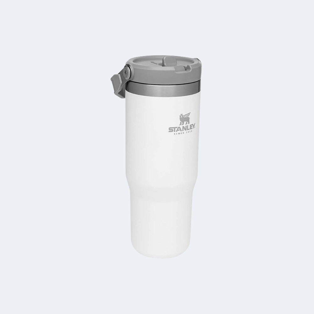 Stanley The IceFlow Flip Straw Polar 30oz Tumbler