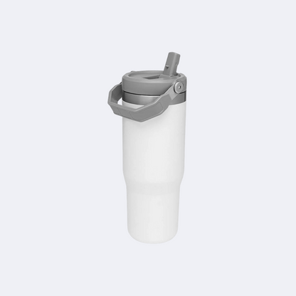 Stanley The IceFlow Flip Straw Polar 30oz Tumbler