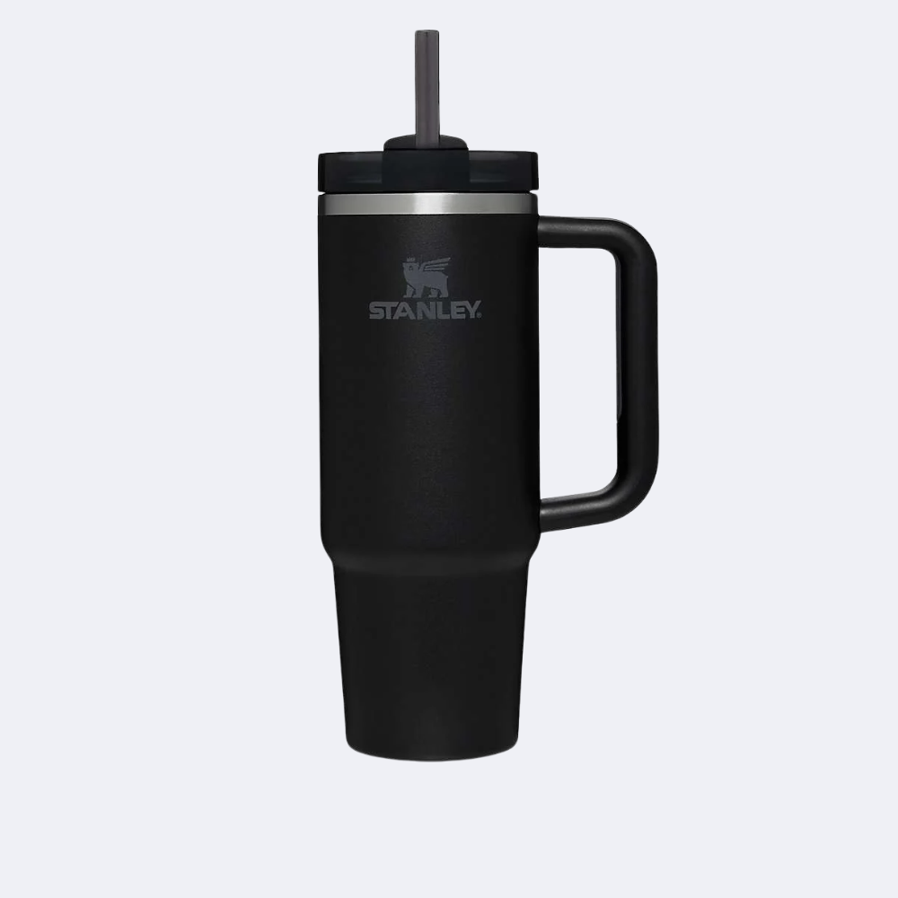 Stanley The Quencher H2.O FlowState 30oz Tumbler Black Toner