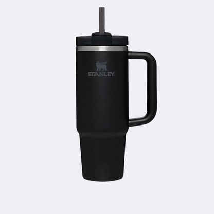 Stanley The Quencher H2.O FlowState 30oz Tumbler Black Toner