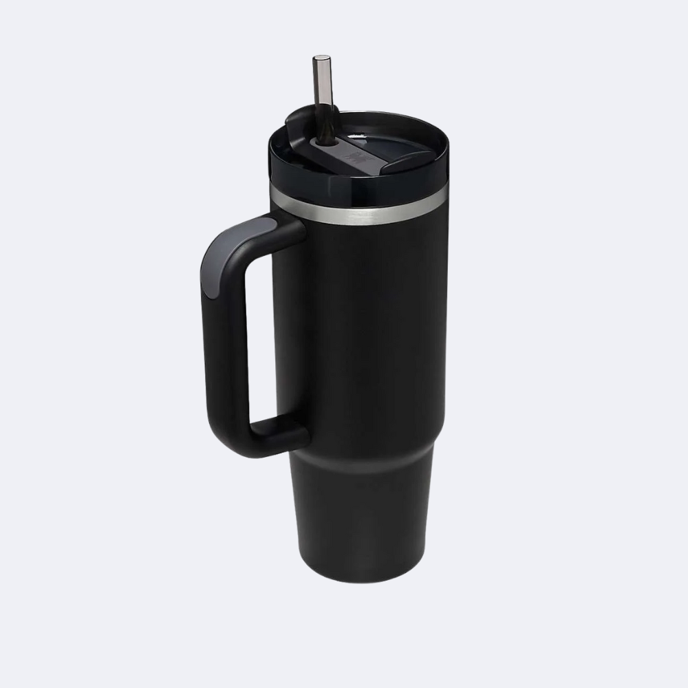 Stanley The Quencher H2.O FlowState 30oz Tumbler Black Toner
