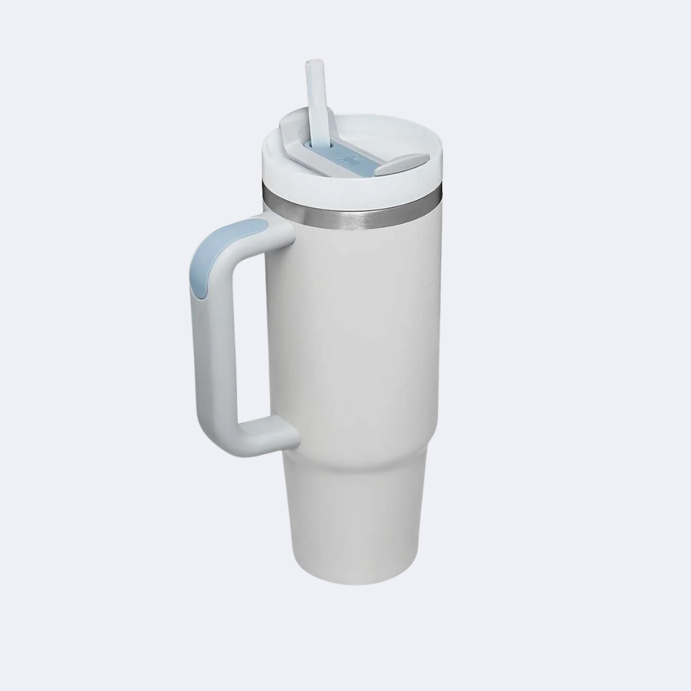 Stanley The Quencher H2.O FlowState 30oz Tumbler Fog
