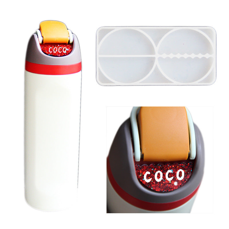Owala FreeSip Accessory® - Personalized Nameplate