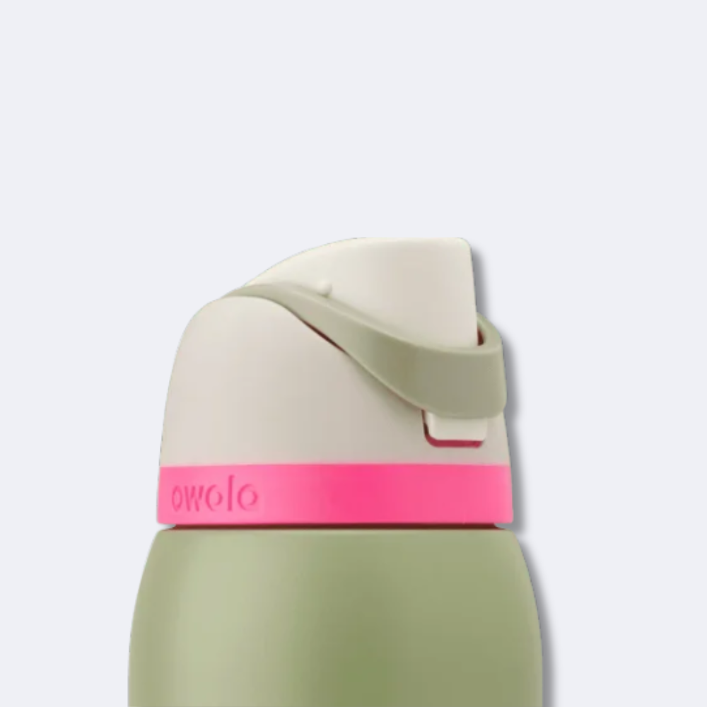 Owala FreeSip 40 Oz Stainless Steel Water Bottle - Neo Sage
