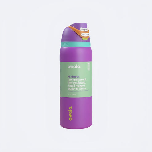 Owala FreeSip 32oz - Hint Of Grape