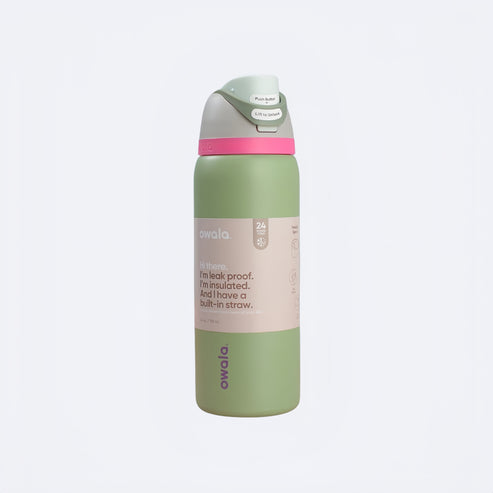 Owala FreeSip 32oz - Neo Sage