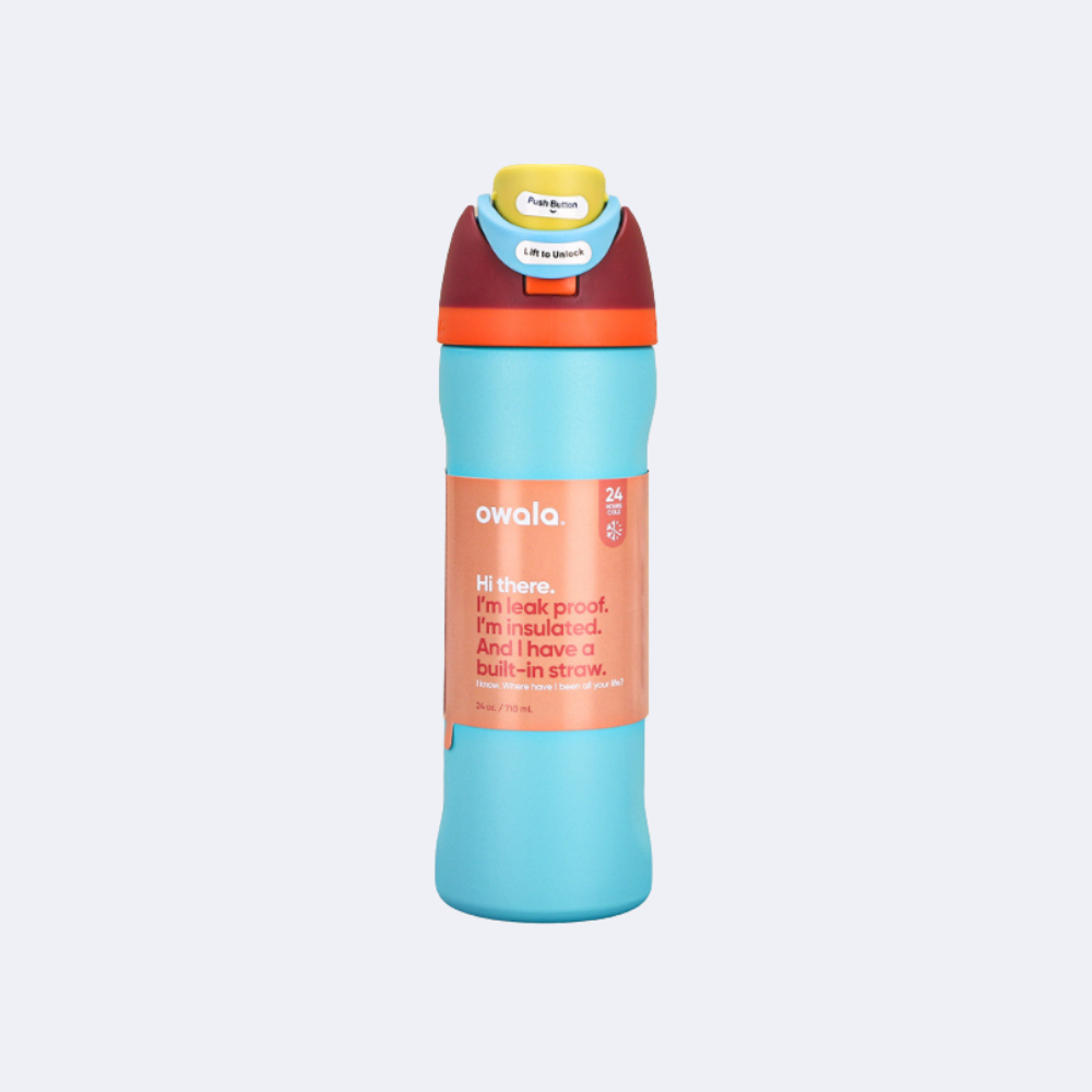 owala sky blue 24oz