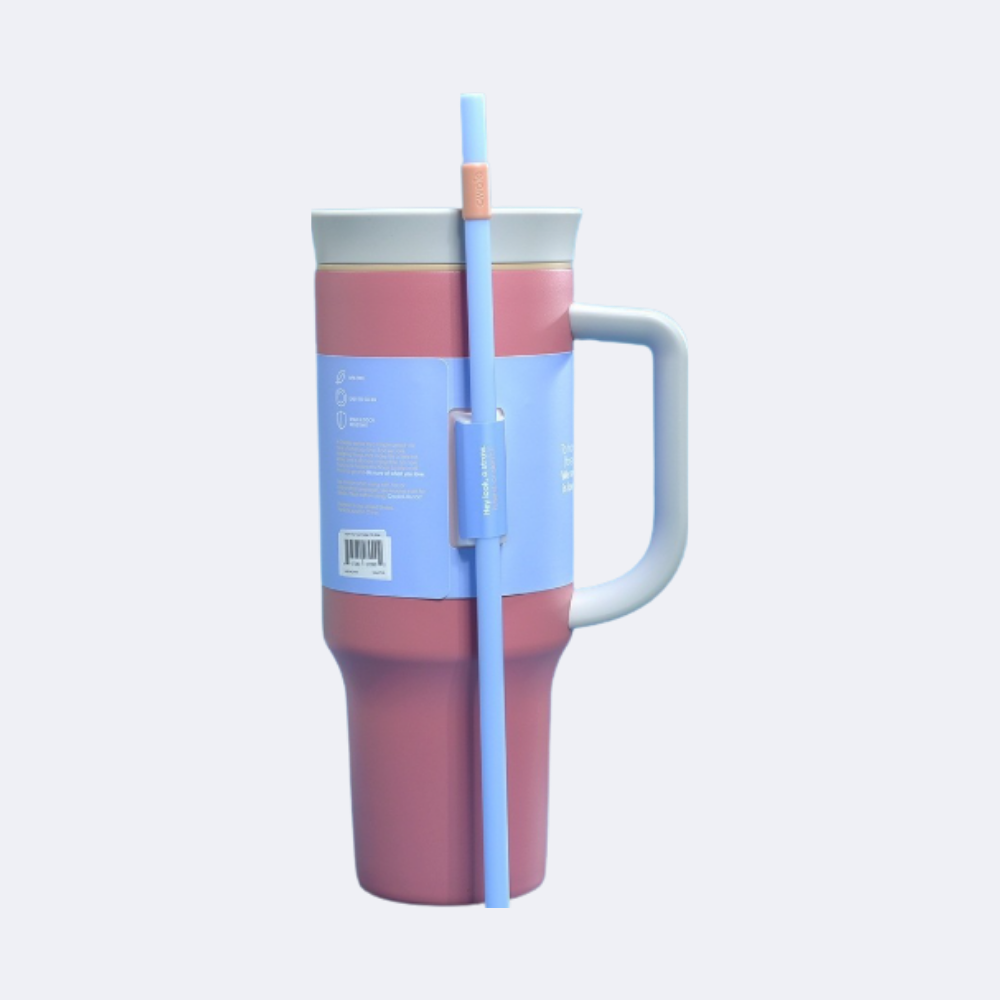 owala tumbler dark pink