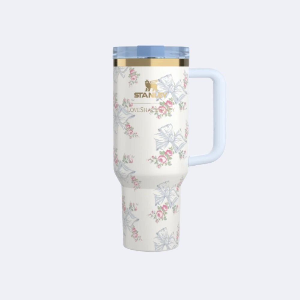 stanley love shack fancy 40oz