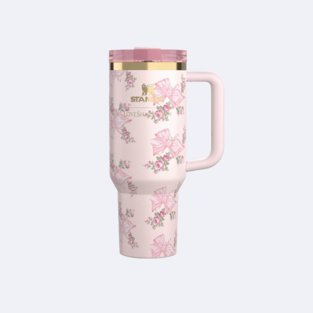stanley love shack fancy 40oz