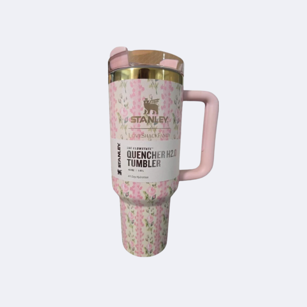 stanley love shack fancy 40oz