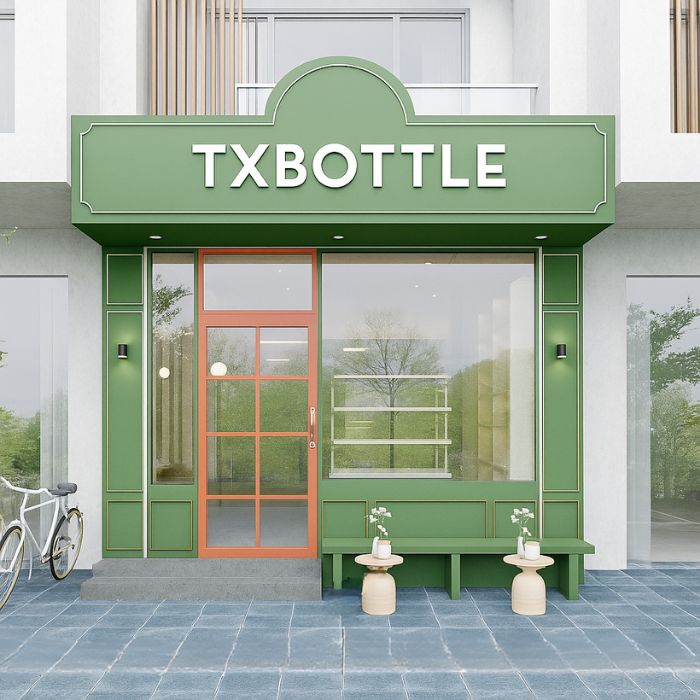 TXBOTTLE is an official distributor of premium insulated bottles, specializing in top brands like Owala and Stanley.